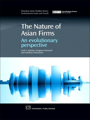 cover image of The Nature of Asian Firms